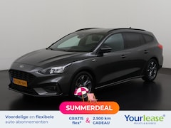 Ford Focus Wagon - 1.5 EcoBoost ST Line Business | All-in 468, - Private Lease | Zondag open