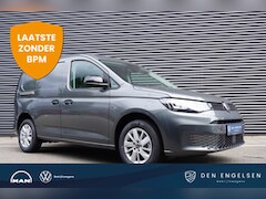 Volkswagen Caddy Cargo - 2.0 TDI 122 PK DSG Style, App connect, Cruise control, Comfortpakket 3