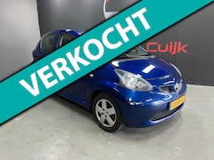 Toyota Aygo - 1.0-12V + | Elek. Ramen | APK bij aflevering