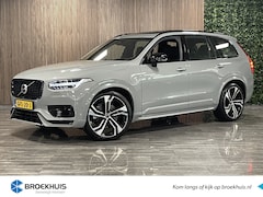 Volvo XC90 - T8 AWD Recharge Ultimate Dark | Vol | Luchtvering | Bowers & Wilkins | 360° Camera | Head