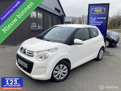 Citroën C1 - 1.0 VTi Feel A/C |Bluetooth| Isofix|
