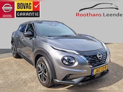 Nissan Juke - 1.6 143PK Hybrid A/T N-Connecta - Cold Pack MY24