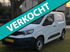 Peugeot Partner - 1.5 BlueHDI Pro PDC Dealer onderhouden