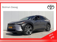 Toyota bZ4X - Premium 71 kWh | Warmtepomp | Leder | JBL