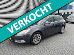 Opel Insignia Sports Tourer - 1.4 Turbo EcoFLEX Cosmo