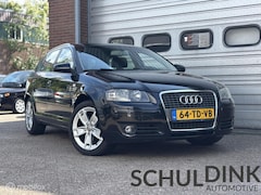 Audi A3 - 1.6 Ambiente TREKHAAK|CRUISE CONTROLE|AIRCO