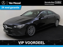 Mercedes-Benz CLA-Klasse - 200 Business Solution Luxury Parkeercamera / Chroompakket / Elektr. Spiegels / Artico Lede