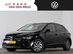 Volkswagen Polo - 1.0 TSI 95 PK Life Business | LED | Navigatie | Stoelverwarming | Travel Assist |
