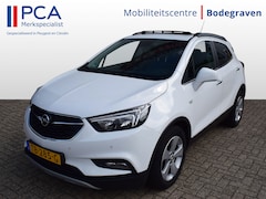 Opel Mokka X - 1.4 Turbo Innovation | Leder | Schuifdak | Camera | NL-Auto