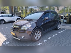 Opel Mokka - 1.4 Turbo 140pk Edition | Navigatie | Trekhaak | Stoelverwarming | Stuurverwarming | Cruis