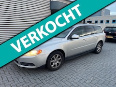 Volvo V70 - 2.4D Limited Edition