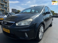 Ford C-Max - 1.6-16V Titanium Leer Clima Stoelverwarming Cruise PDC