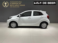 Kia Picanto - 1.0 CVVT 66 PK 5D ComfortPlusLine Navigator