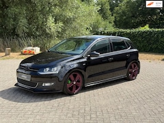 Volkswagen Polo - 1.4-16V Highline AIR RIDE I CRUISE I UNIEK I WEINING KM I SPORT