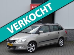 Skoda Fabia Combi - 1.2 TDI Greenline airco LM cruise