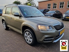 Skoda Yeti - 1.2 TSI INRUILKOOPJE