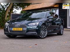 Audi A5 Sportback - 1.4 TFSI Sport S-line I Automaat I NL Auto I NAP I Rookvrij I Afneembare trekhaak I 19 Inc