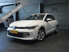 Volkswagen Golf - 1.5 TSI Life clima cruise led pdc app connect 16 inch