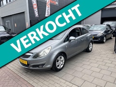 Opel Corsa - 1.2-16V Selection 1e Eigenaar Trekhaak Airco NAP APK