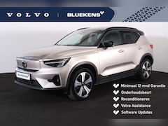 Volvo XC40 - Recharge Twin Ultimate 78 kWh - Panorama/schuifdak - IntelliSafe Assist & Surround - Harma