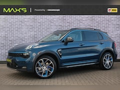 Lynk & Co 01 - 1.5 PHEV | Sportieve en Complete SUV met 1.800 kg trekgewicht | Navigatie systeem | Elektr