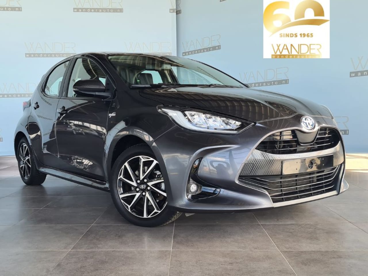 Toyota Yaris - 1.5 Hybrid Team D /Stoelverwarming/Apple Carplay/ Android Auto/LMV - AutoWereld.nl