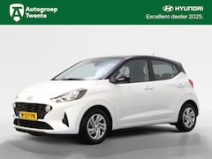 Hyundai i10 - 1.0 Comfort 5-zits | Stoel & Stuur verwarming | Airco |