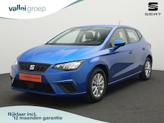 SEAT Ibiza - 1.0 EcoTSI 95 pk Style | Cruise Control | Parkeersensoren achter | Virtual Cockpit | Apple