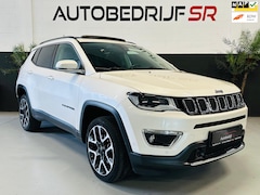 Jeep Compass - 1.4 MultiAir Limited 4x4 Panoramadak Weinig KM Nieuwe auto Volste Uitvoering