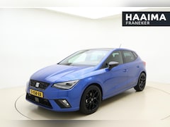SEAT Ibiza - 1.5 TSI Sport 150 PK | Automaat | Camera | Climate Control | Zwart dak | Lichtmetalen velg