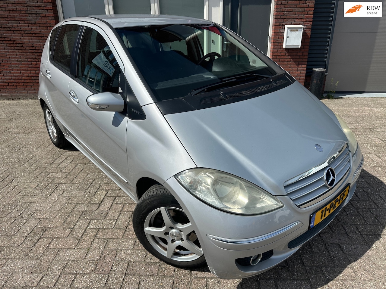 Mercedes-Benz A-klasse - 160 CDI Elegance / Airco - AutoWereld.nl