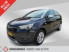 Opel Crossland X - 1.2 Turbo Innovation Automaat | Navi | Camera | Cruise | Trekhaak | Winter pakket |