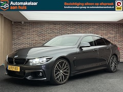 BMW 4-serie Gran Coupé - 418i High Executive Edition M-Sport| CarPlay| LED| Dealer onderhouden|