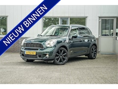 MINI Countryman - 1.6 Cooper S ALL4 Chili "zo mee prijs"