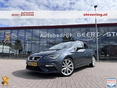 SEAT Leon Sportstourer - 2.0 TSI 190PK FR DSG-7 / Leder / Trekhaak / Zeer compleet