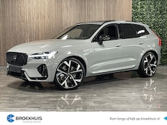 Volvo XC60 - T8 AWD Recharge Ultra Black Edition | Full Option | Bowers & Wilkins | Luchtvering | Trekh