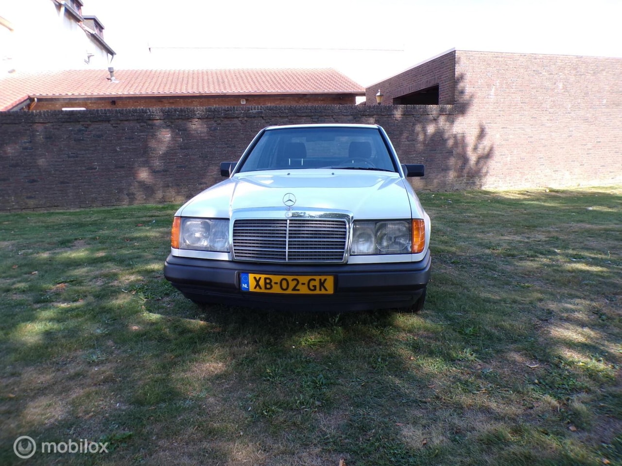 Mercedes-Benz 200-serie - 200 D - AutoWereld.nl