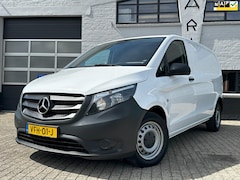 Mercedes-Benz Vito - 110 CDI Lang Airco Cruise Leder