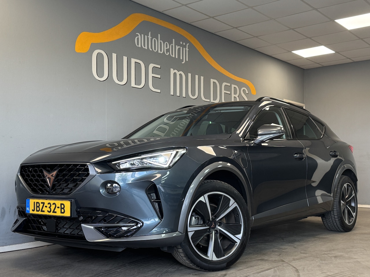 CUPRA Formentor - 1.4 Stoelverwarming/Camera/Trekhaak - AutoWereld.nl