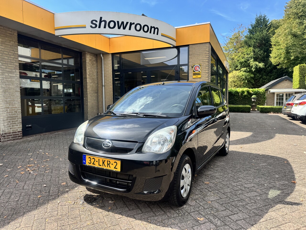 Daihatsu Cuore - 1.0 Comfort Airco 1.0 Comfort Airco - AutoWereld.nl
