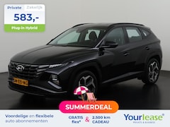 Hyundai Tucson - 1.6 T-GDI PHEV Comfort 4WD | All-in 583, - Private Lease | Zondag Open