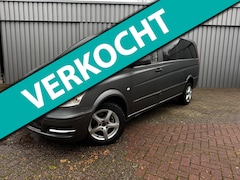 Mercedes-Benz Vito - 120 CDI V6 320 Lang DC luxe(BTW)