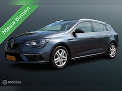 Renault Mégane Estate - 1.3 TCe Zen, Navigatie, Cruise, Trekhaak, Airco, Pdc, App connect