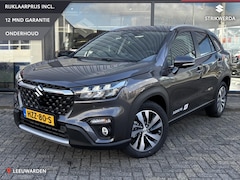 Suzuki S-Cross - 1.4 Boosterjet Style Hybrid Automaat Demo/Navi