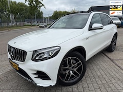 Mercedes-Benz GLC-klasse - 250 4MATIC AMG Premium Plus PANO LEER LUXE NAP NETJES