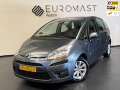 Citroën C4 Picasso - 2.0-16V Ambiance EB6V 5p. Nap Automaat Panoramadak Airco Cruise Nieuwe Apk