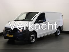 Mercedes-Benz Vito - 114 CDI Lang Automaat EURO 6 - Airco - Navi - Cruise - € 18.950, - Excl