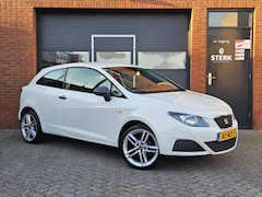 SEAT Ibiza SC - 1.2 Club Airco 17" Bluetooth