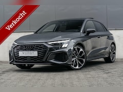 Audi S3 - 2.0 TFSI quattro Pano B&O HUD Massage Leder