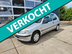 Peugeot 106 - 1.1 XTX